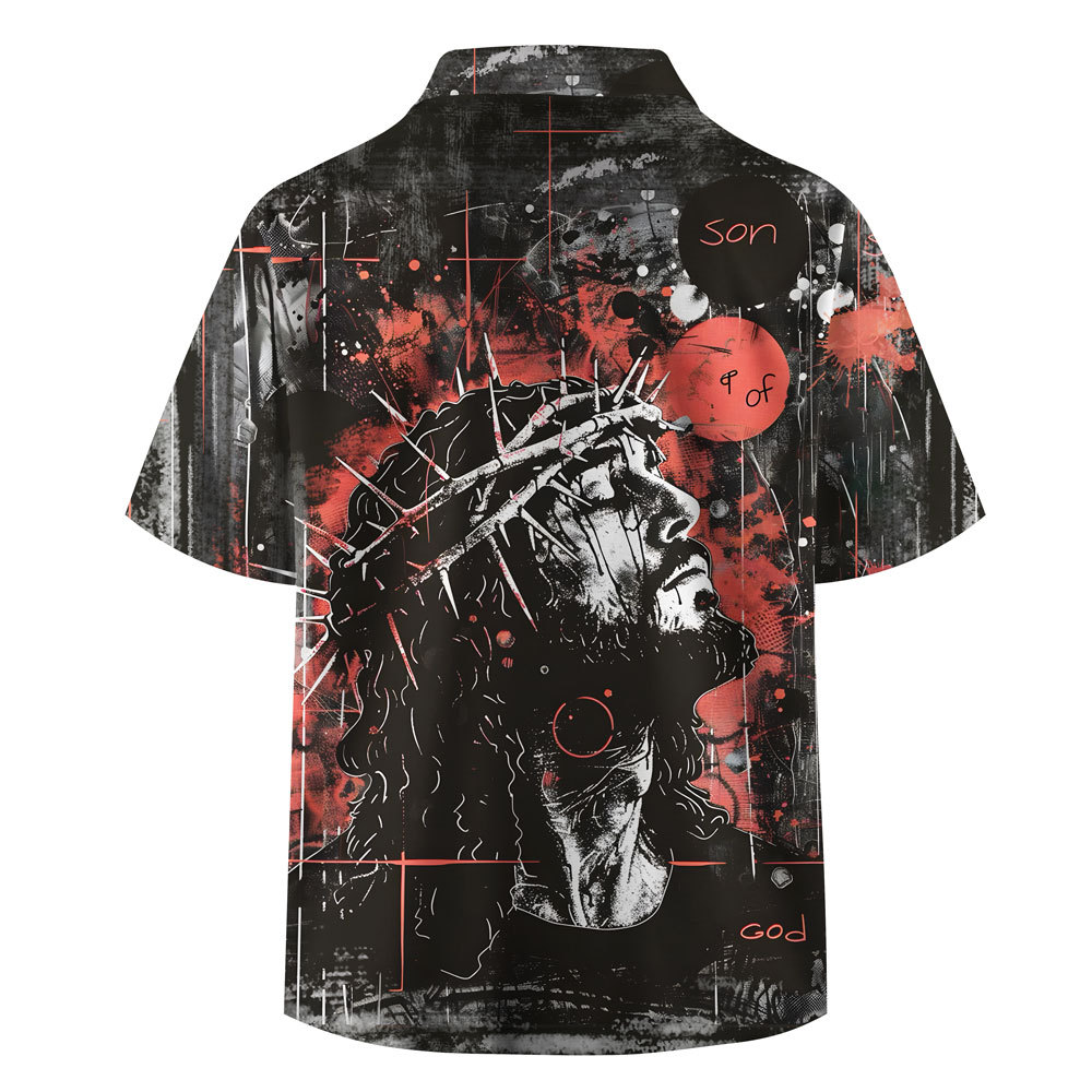 Son Of God Christian Hawaiian Shirt 