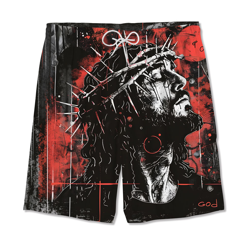 Son Of God Christian Hawaiian Shirt 