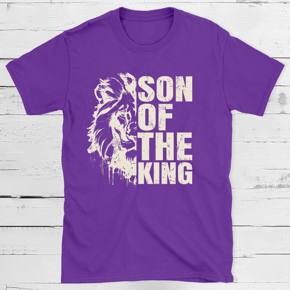 Son Of The King Christian T-Shirt