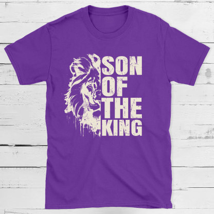 Son Of The King Christian T-Shirt