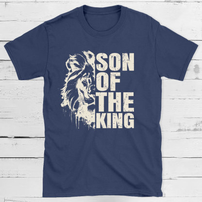 Son Of The King Christian T-Shirt