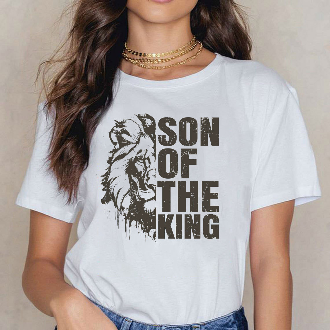 Son Of The King Christian T-Shirt