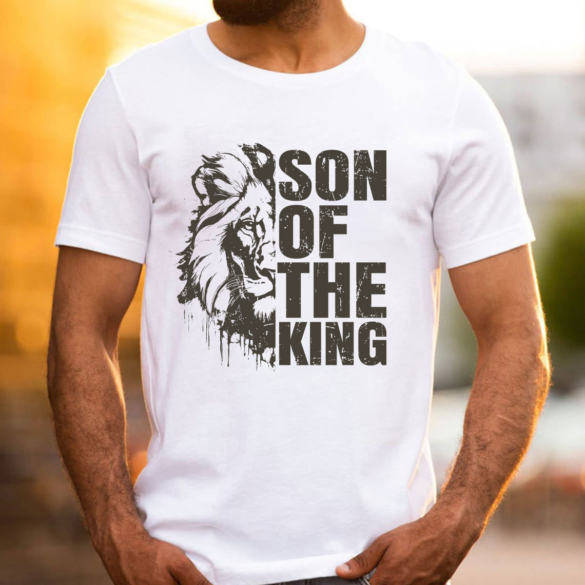 Son Of The King Christian T-Shirt