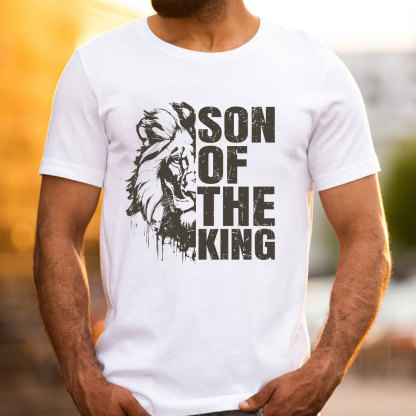 Son Of The King Christian T-Shirt