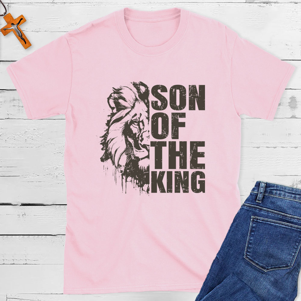 Son Of The King Christian T-Shirt