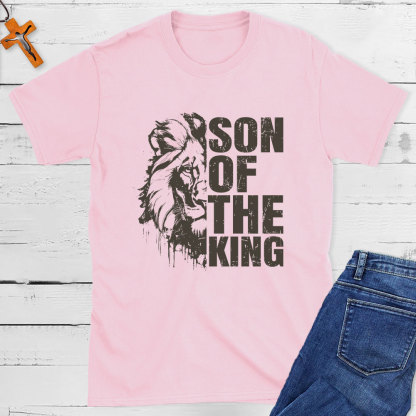 Son Of The King Christian T-Shirt