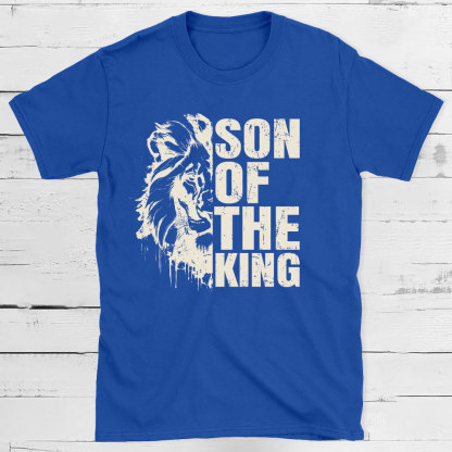 Son Of The King Christian T-Shirt