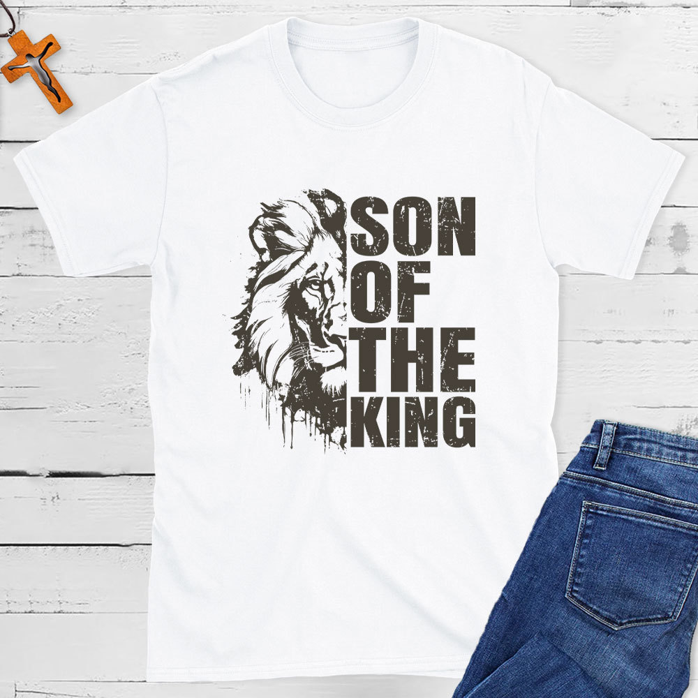 Son Of The King Christian T-Shirt