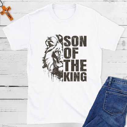 Son Of The King Christian T-Shirt