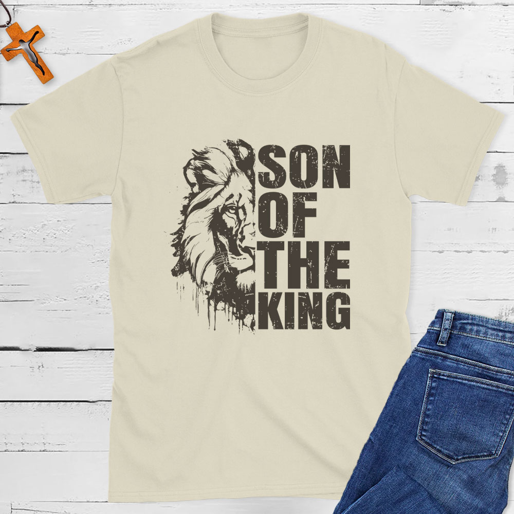 Son Of The King Christian T-Shirt