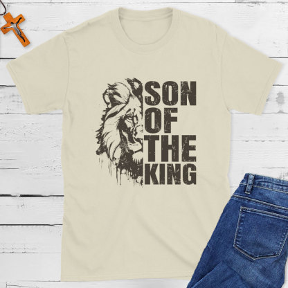 Son Of The King Christian T-Shirt