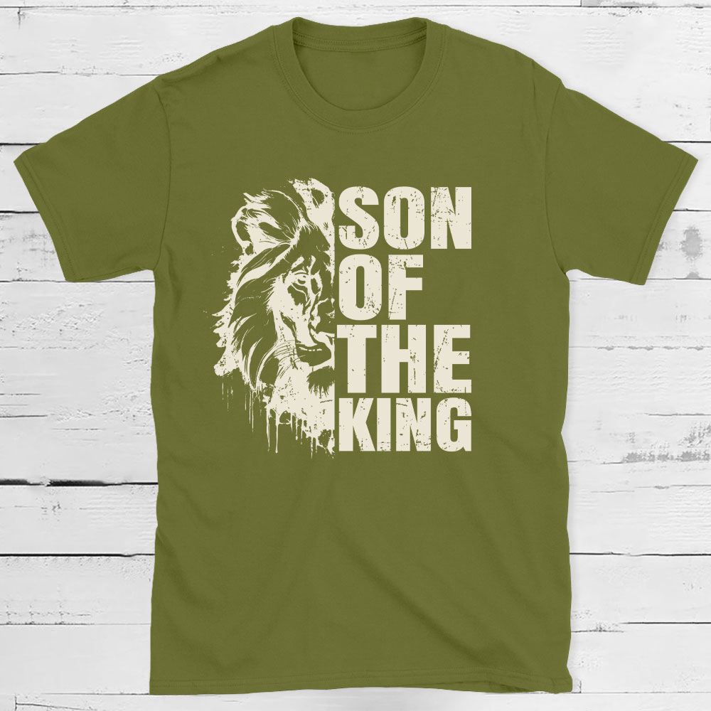 Son Of The King Christian T-Shirt