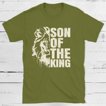 Son Of The King Christian T-Shirt
