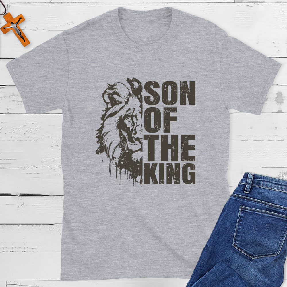 Son Of The King Christian T-Shirt