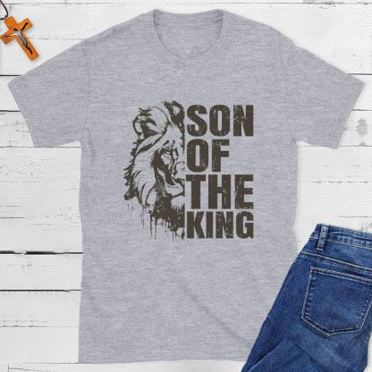 Son Of The King Christian T-Shirt