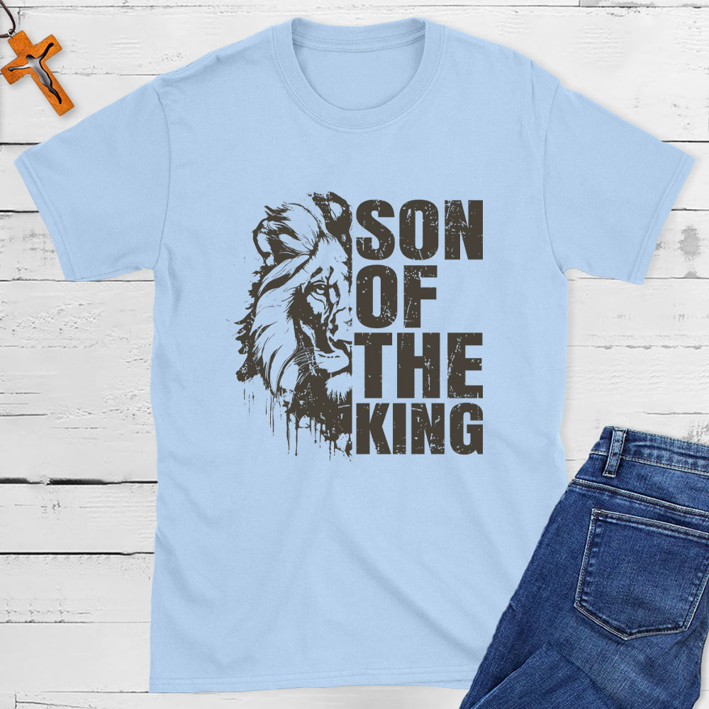 Son Of The King Christian T-Shirt