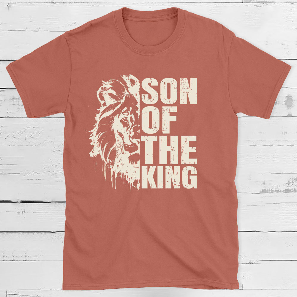Son Of The King Christian T-Shirt