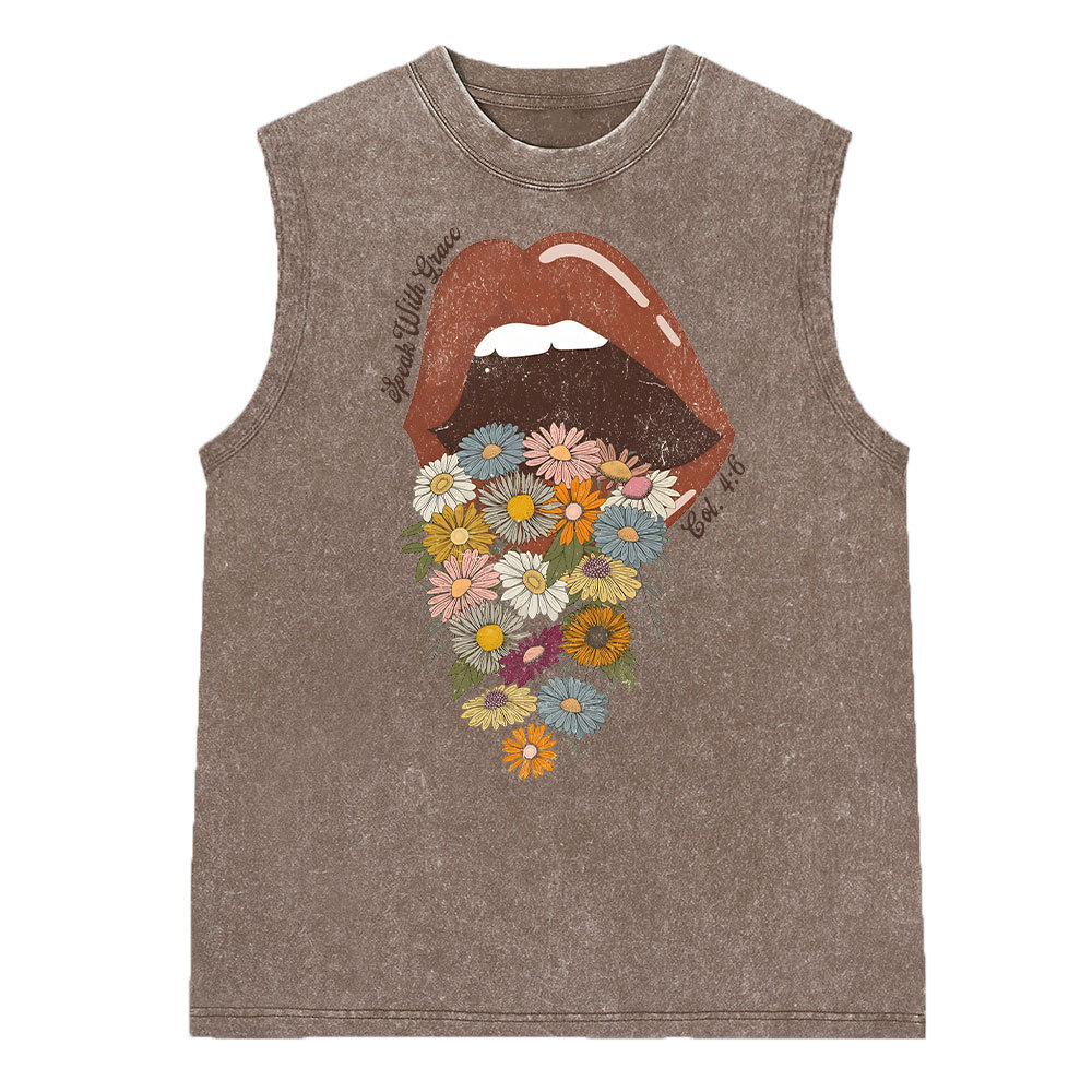 Sample Christian Sleeveless Tee Sale-GuidingCross