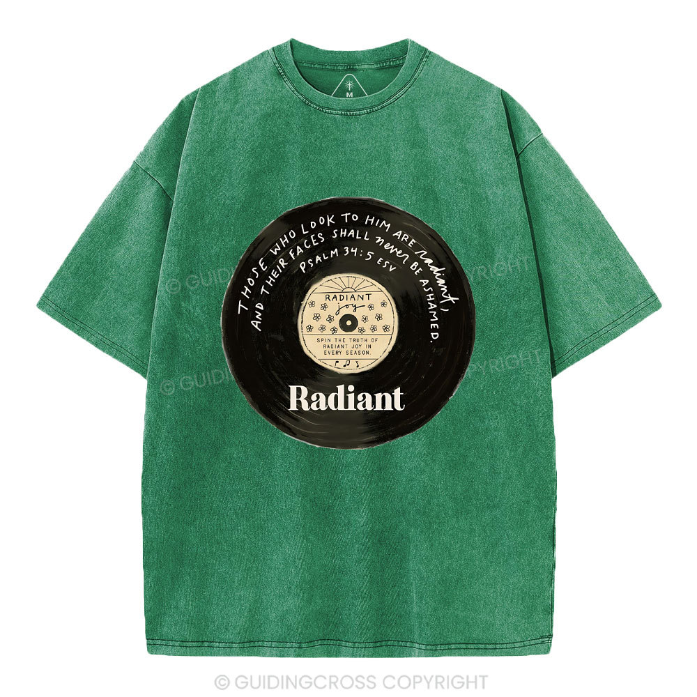New-Sample Christian Washed T-Shirt Sale - GuidingCross