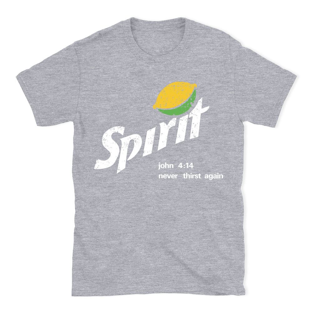 Spirit Christian T-Shirt