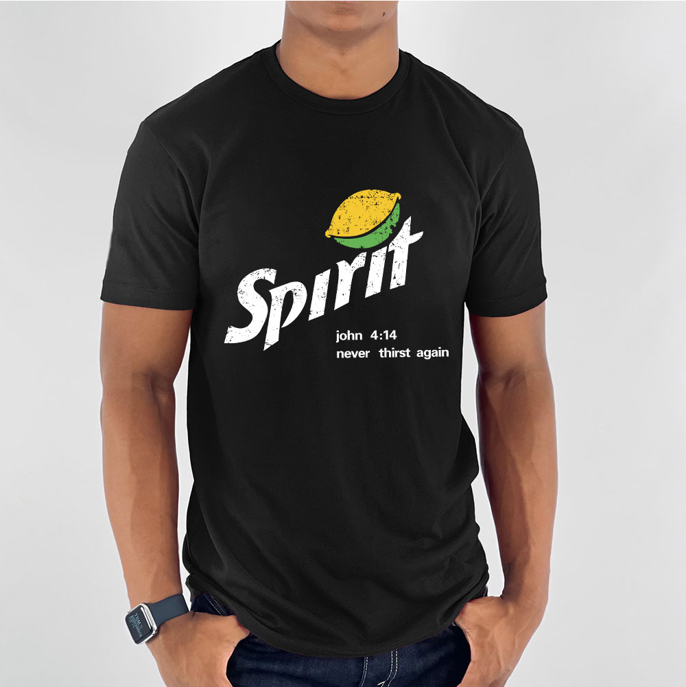 Spirit Christian T-Shirt