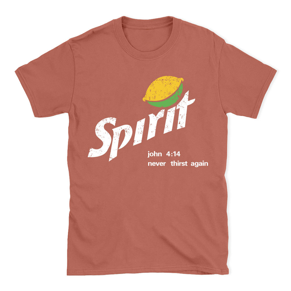 Spirit Christian T-Shirt