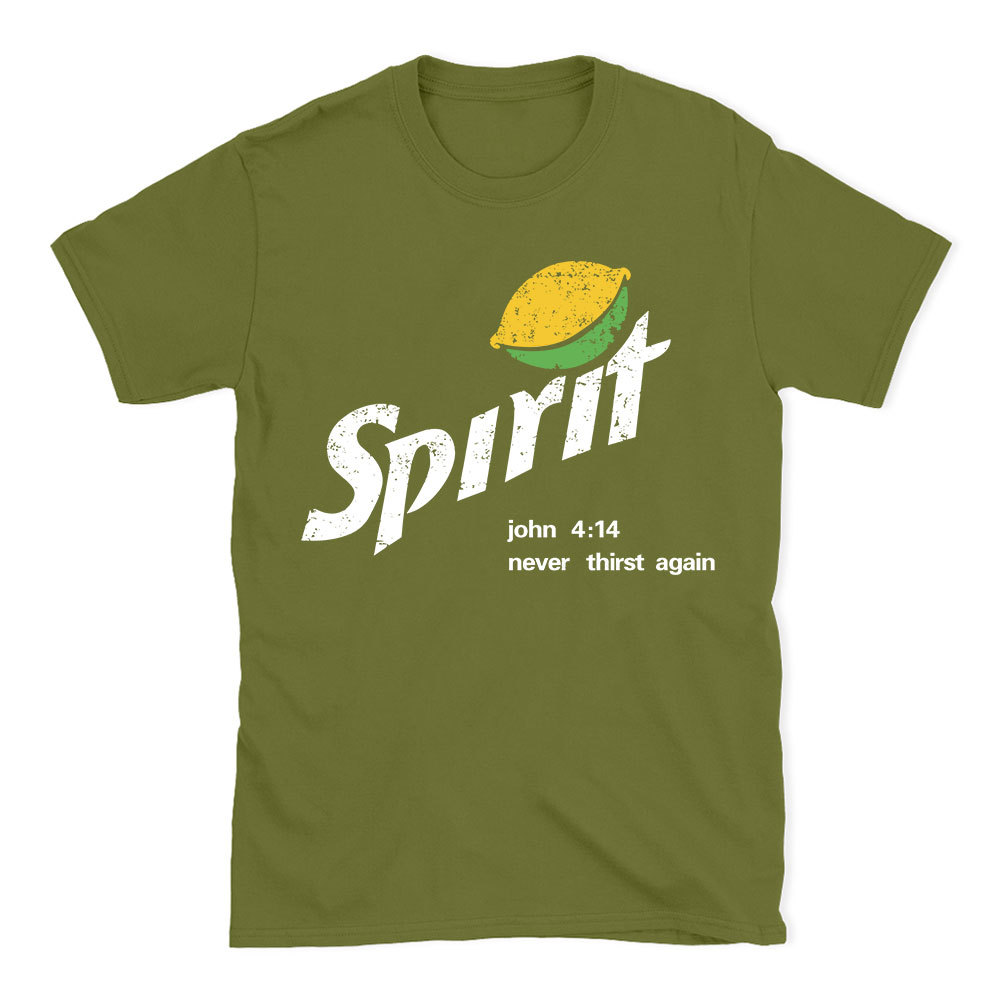 Spirit Christian T-Shirt