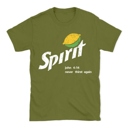 Spirit Christian T-Shirt