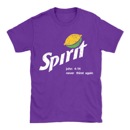 Spirit Christian T-Shirt
