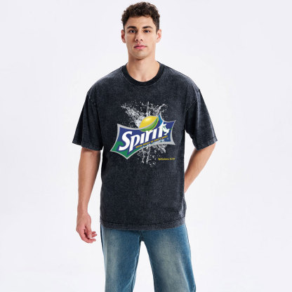 Spirit Christian Washed T-Shirt