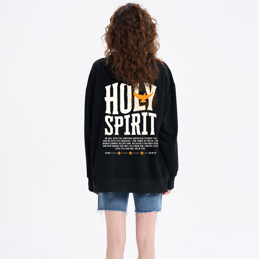 Spirit Guide Me Christian Classic Hoodie