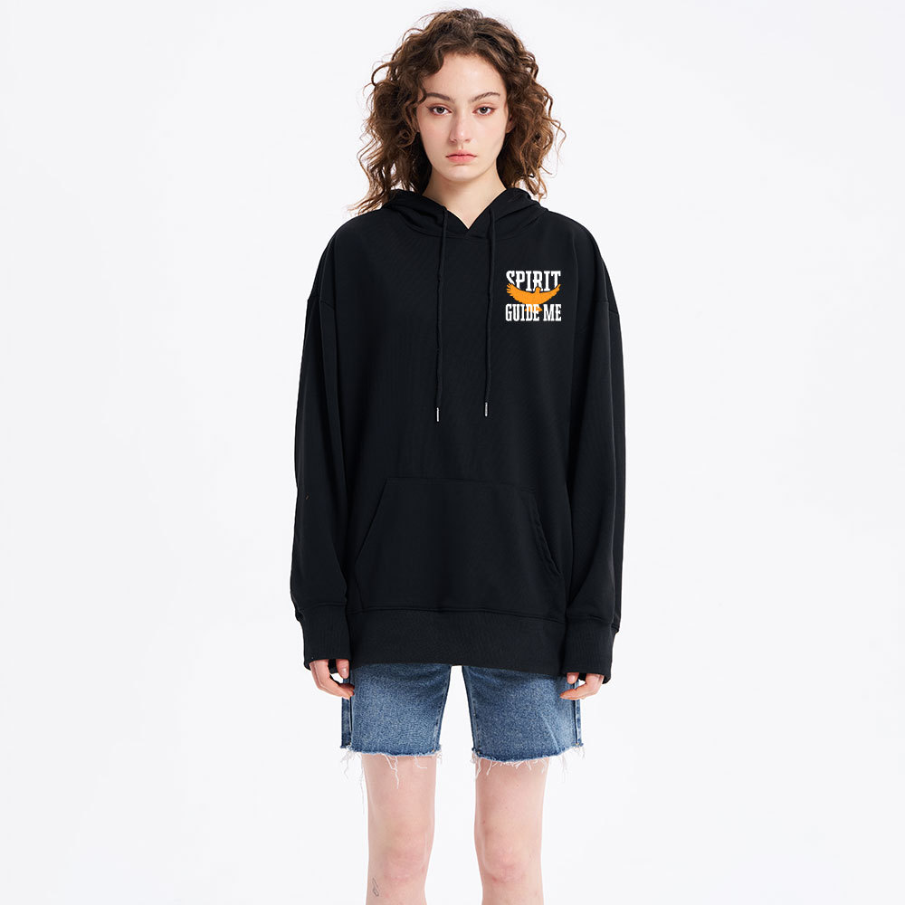 Spirit Guide Me Christian Classic Hoodie