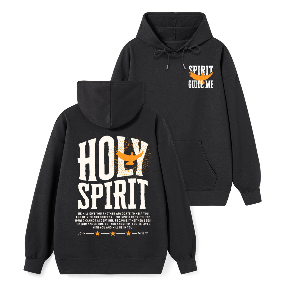 Spirit Guide Me Christian Classic Hoodie