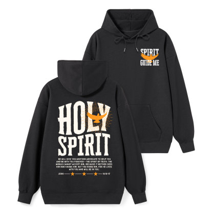 Spirit Guide Me Christian Classic Hoodie