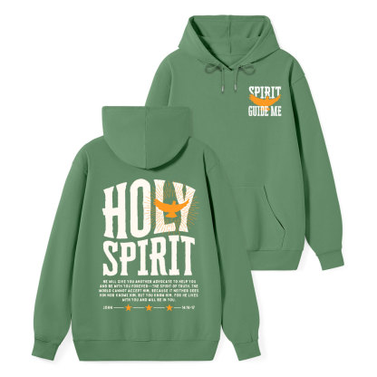 Spirit Guide Me Christian Classic Hoodie