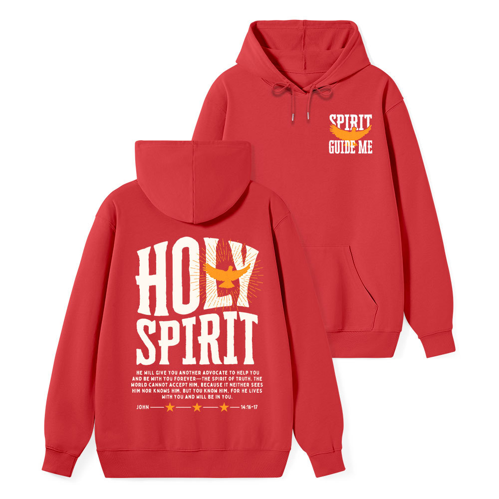 Spirit Guide Me Christian Classic Hoodie
