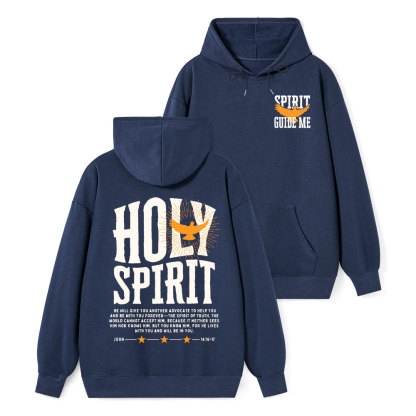 Spirit Guide Me Christian Classic Hoodie