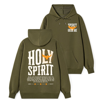 Spirit Guide Me Christian Classic Hoodie