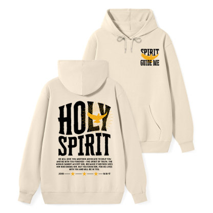 Spirit Guide Me Christian Classic Hoodie