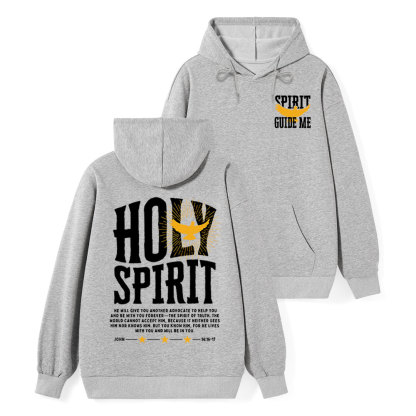 Spirit Guide Me Christian Classic Hoodie