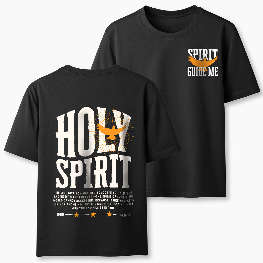 Spirit Guide Me Christian Classic T-Shirt