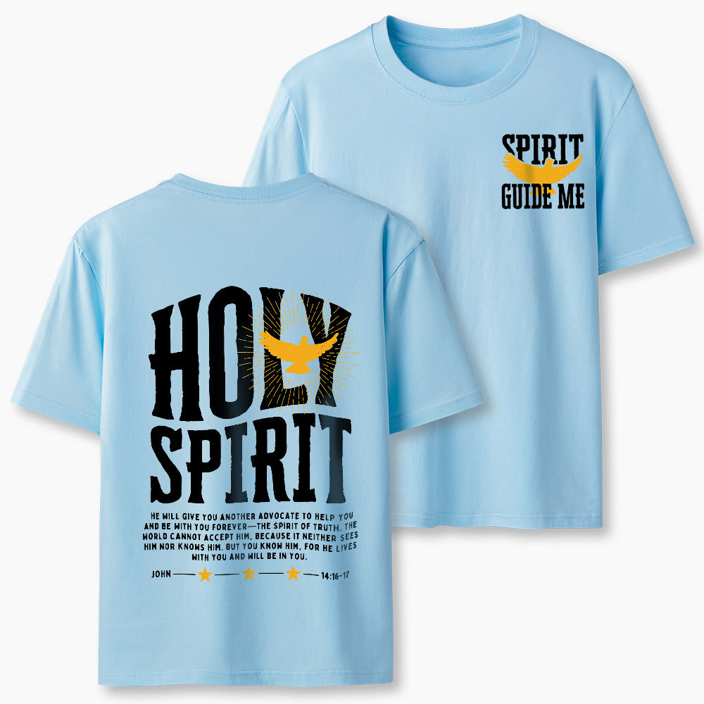 Spirit Guide Me Christian Classic T-Shirt