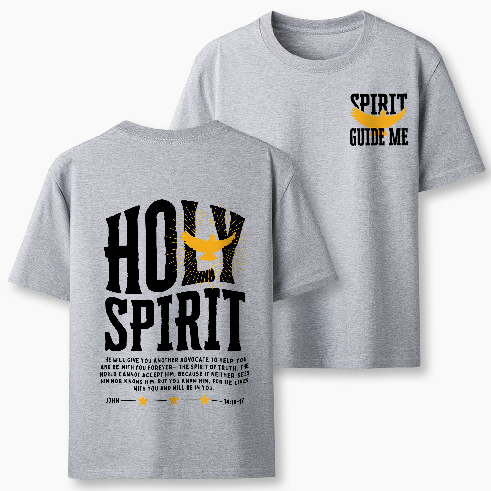 Spirit Guide Me Christian Classic T-Shirt