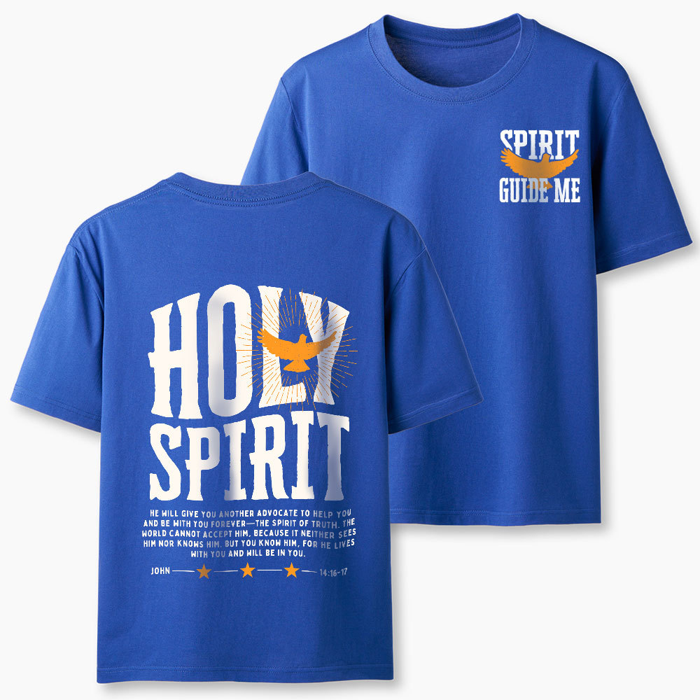 Spirit Guide Me Christian Classic T-Shirt