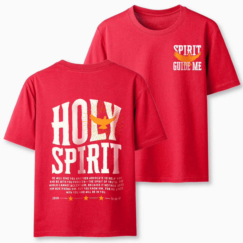 Spirit Guide Me Christian Classic T-Shirt