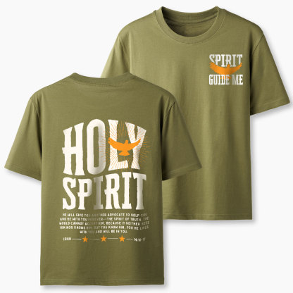 Spirit Guide Me Christian Classic T-Shirt