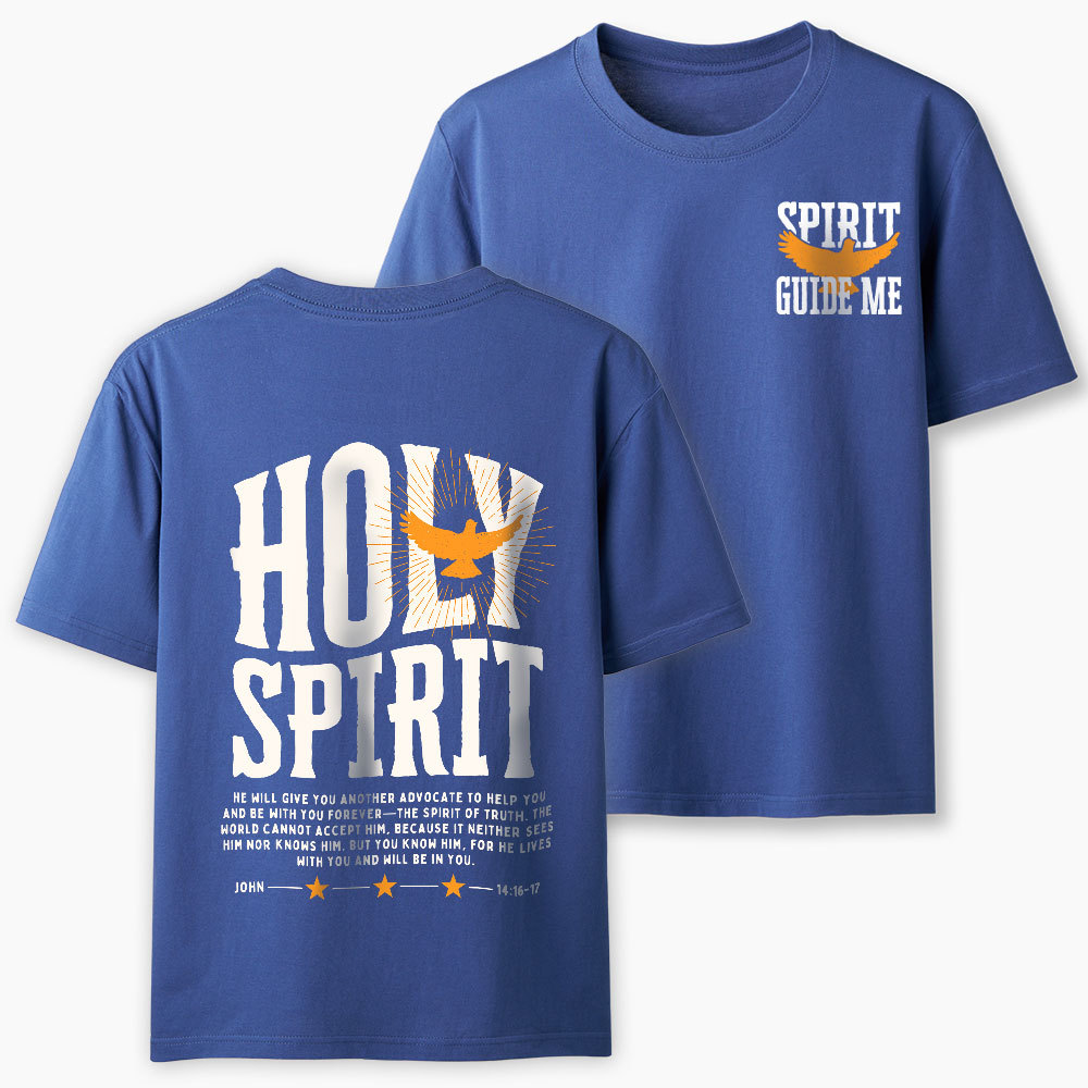 Spirit Guide Me Christian Classic T-Shirt