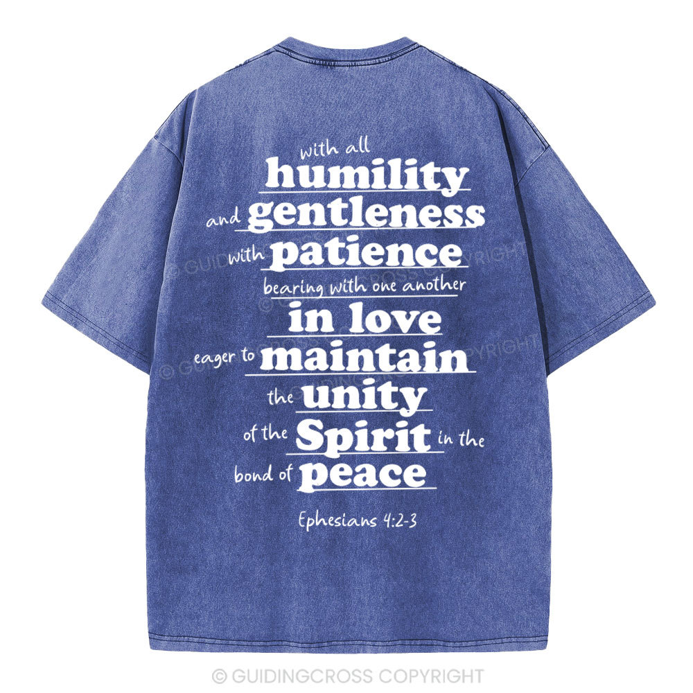 NEW-sample Christian Washed T-Shirt Sale - GuidingCross