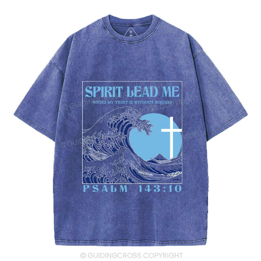 New-Sample Christian Washed T-Shirt Sale - GuidingCross