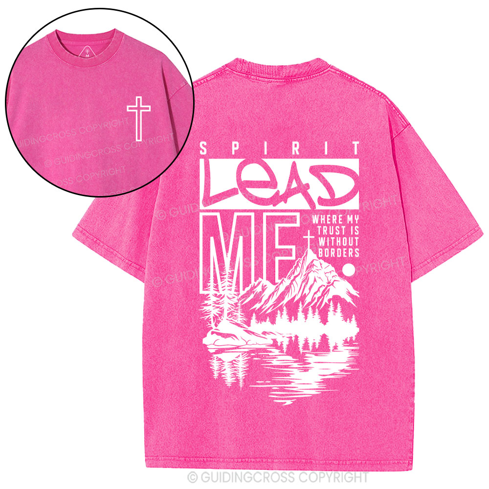 NEW-Sample Christian Washed T-Shirt Sale - GuidingCross